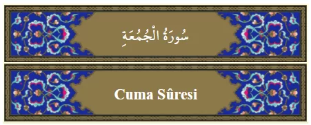 RUYADA CUM’A GÖRMEK