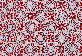 RUYADA DANTEL GÖRMEK