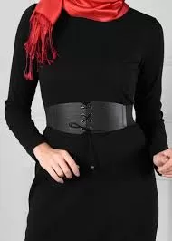 RUYADA DAR  ELBİSE GÖRMEK