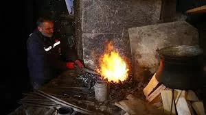 RUYADA DEMİR  OCAĞI GÖRMEK