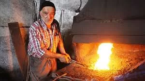 RUYADA DEMİRCİ GÖRMEK