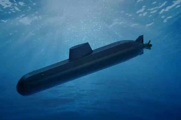 RUYADA DENİZALTI GÖRMEK