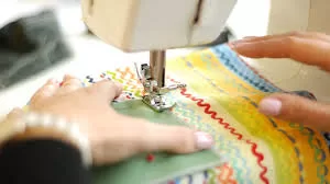 RUYADA DİKİŞ DİKMEK GÖRMEK