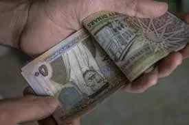 RUYADA DİNAR  (Bir  nevi  para) GÖRMEK