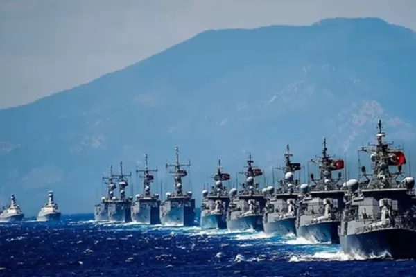 RUYADA DONANMA GÖRMEK