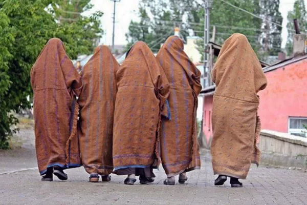 RUYADA EHRAM GÖRMEK