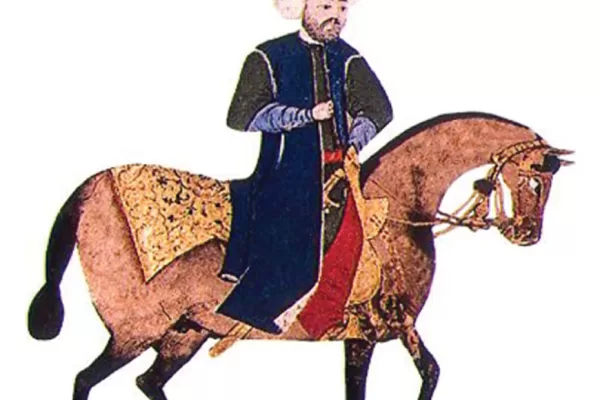 RUYADA EVLİYA GÖRMEK