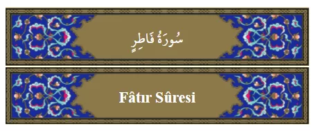 RUYADA   FATIR GÖRMEK