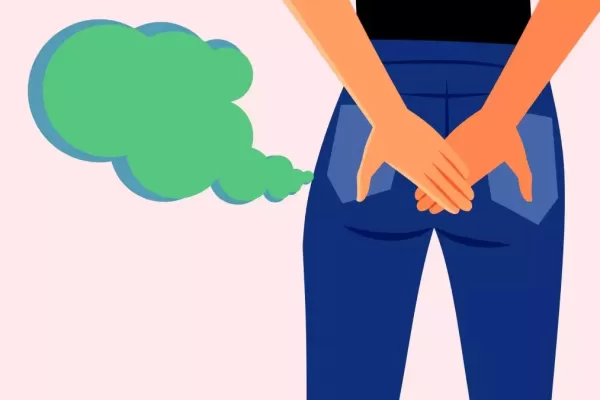 RUYADA GAZ   ÇIKARMAK GÖRMEK