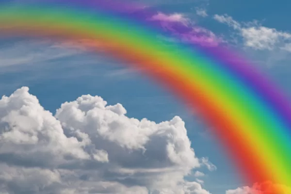 RÜYADA ALÂİM-İ   SEMA   (Gökkuşağı) GÖRMEK