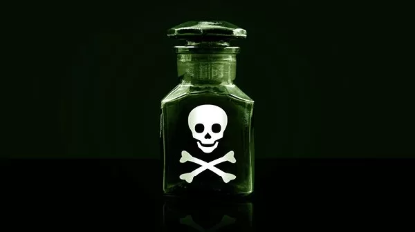 RUYADA   ZEHİR GÖRMEK