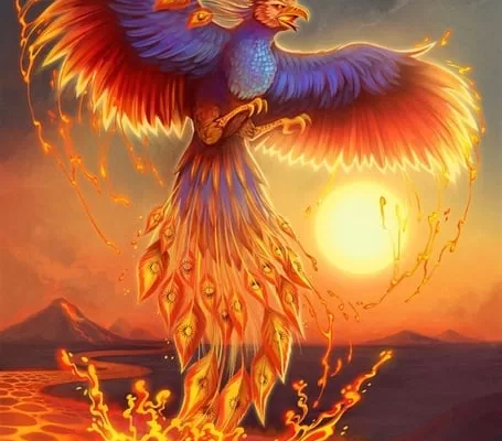 RÜYADA ANKA  KUŞU GÖRMEK