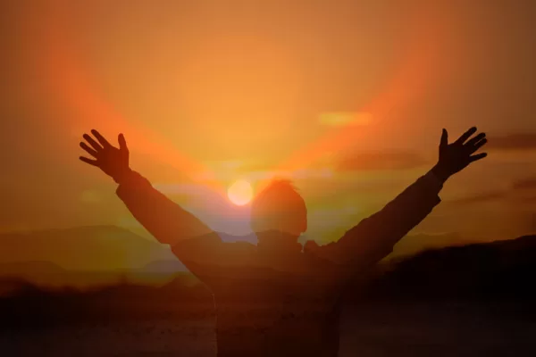 RUYADA  MECNUN GÖRMEK