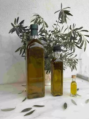 RUYADA  ZEYTİNYAĞI GÖRMEK