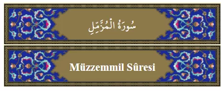 RUYADA   MÜZZEMMİL GÖRMEK
