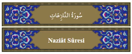 RUYADA  NAZIAT GÖRMEK