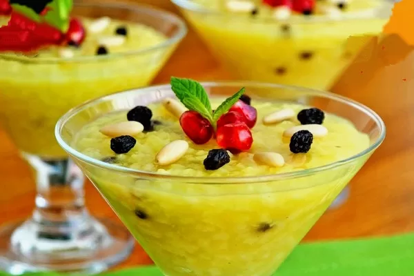 RUYADA  ZERDE GÖRMEK