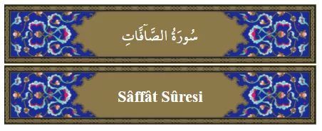 RUYADA   SAFFAT GÖRMEK