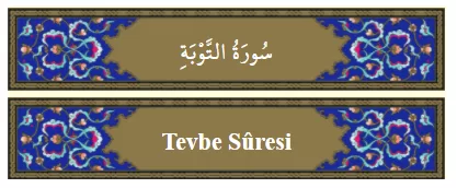 RUYADA    TEVBE GÖRMEK