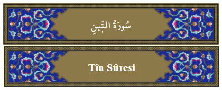 RUYADA   TIN GÖRMEK