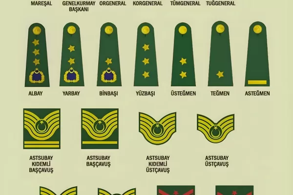 RÜYADA APOLET GÖRMEK