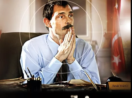 RUYADA   VALİ GÖRMEK