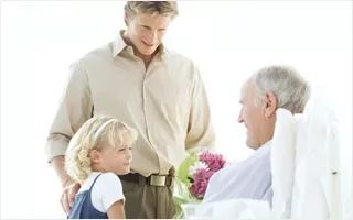 RUYADA   ZİYARET GÖRMEK