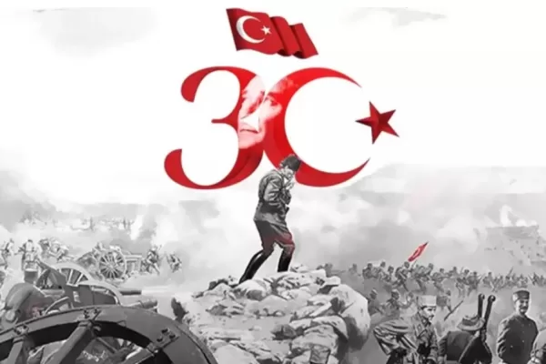 RUYADA  ZAFER GÖRMEK