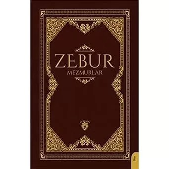 RUYADA  ZEBUR GÖRMEK