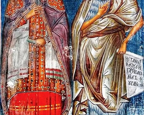 RUYADA   ZEKERİYYA  (A.S.) GÖRMEK