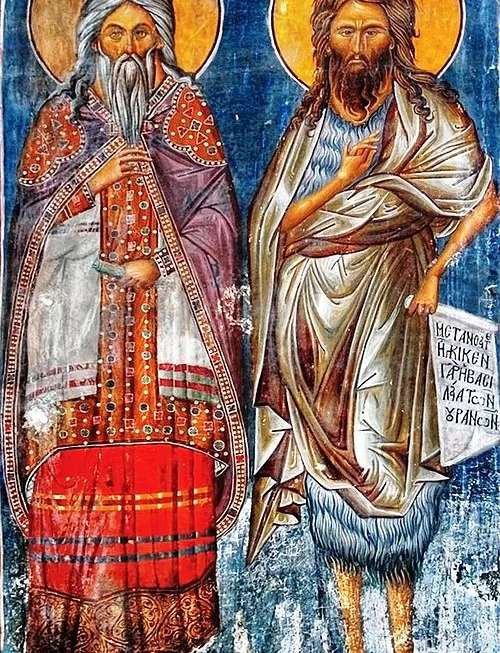 RUYADA   ZEKERİYYA  (A.S.) GÖRMEK