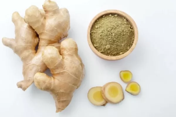 RUYADA  ZENCEFİL GÖRMEK