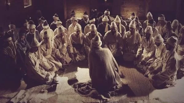 RUYADA  ZİKRULLAH GÖRMEK