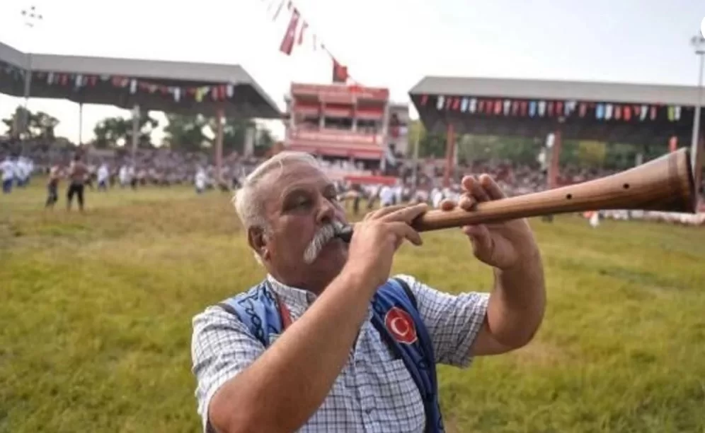 RUYADA ZURNACI GÖRMEK